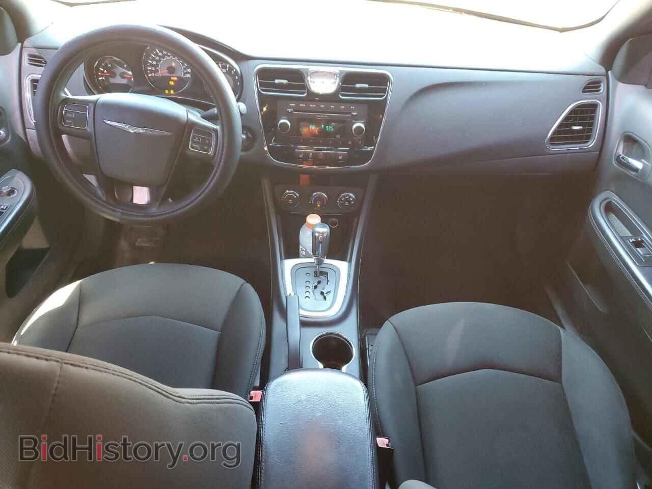 2011 CHRYSLER 200 - VIN: 1C3BC4FB4BN515657 - Фото 8