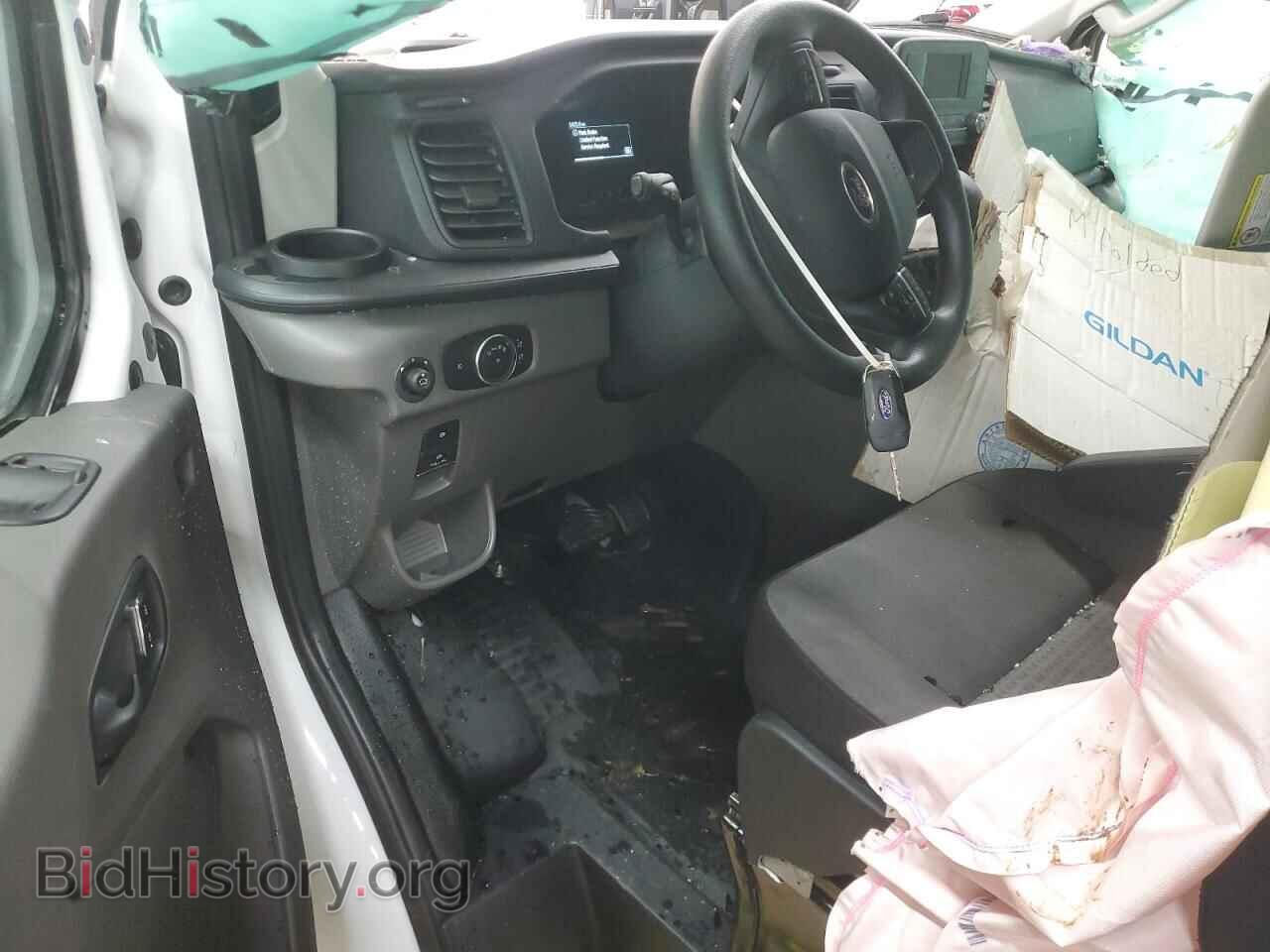 2024 FORD TRANSIT - VIN: 1FBAX2Y88RKB75687 - Фото 8