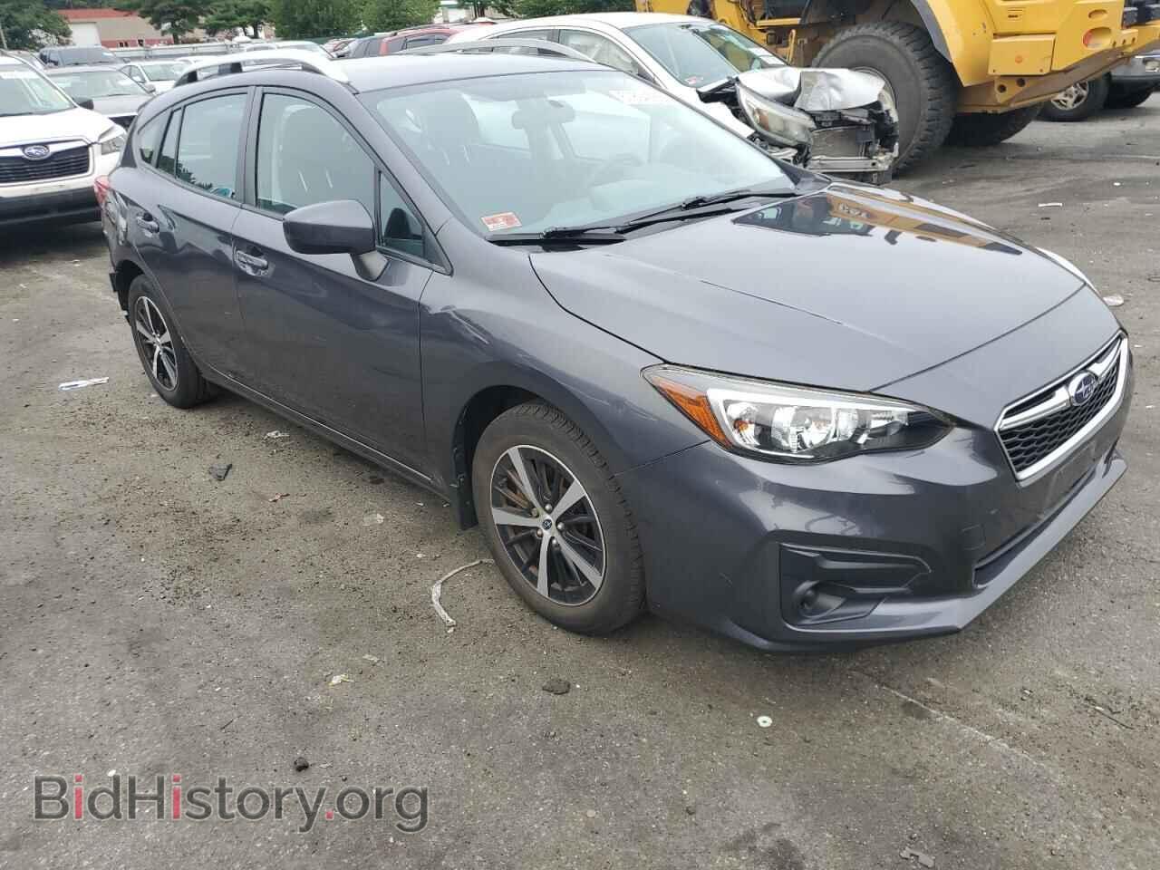 2019 SUBARU IMPREZA - VIN: 4S3GTAC64K3738364 - Фото 4