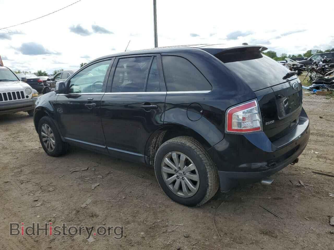 2008 FORD EDGE - VIN: 2FMDK49C88BB04404 - Photo 2