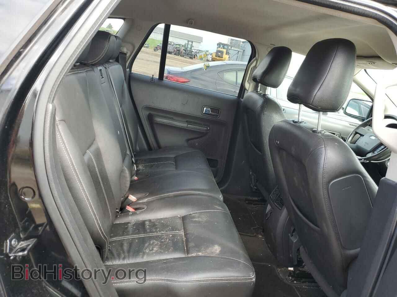 2008 FORD EDGE - VIN: 2FMDK49C88BB04404 - Photo 11