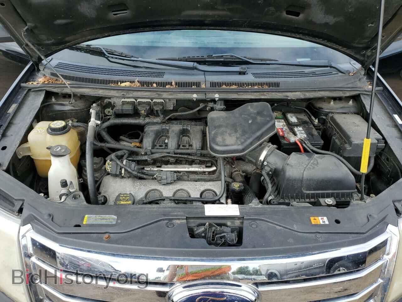 2008 FORD EDGE - VIN: 2FMDK49C88BB04404 - Photo 12