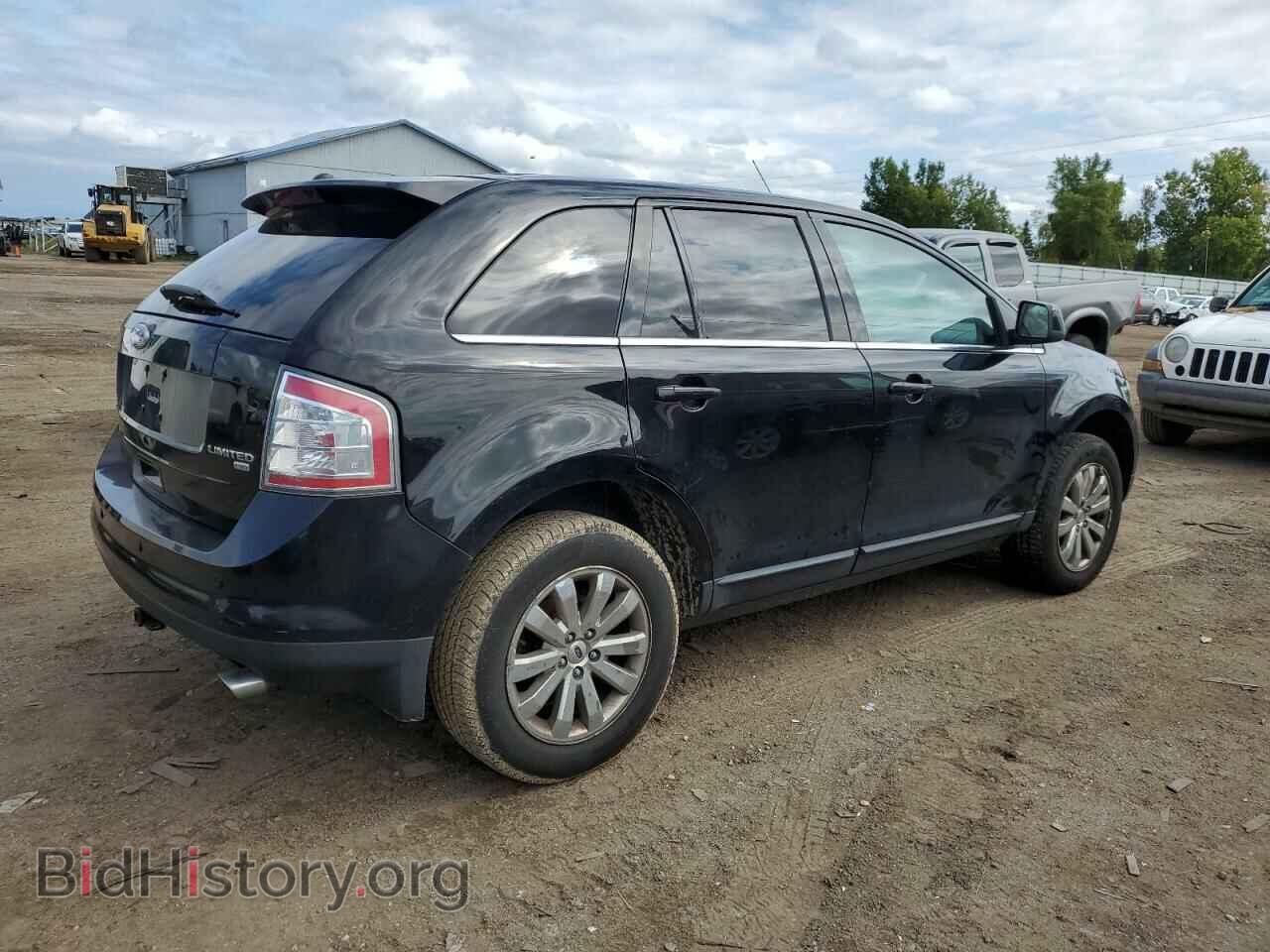 2008 FORD EDGE - VIN: 2FMDK49C88BB04404 - Photo 3