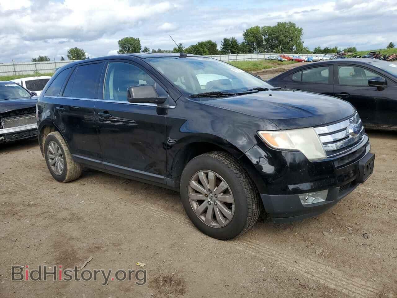 2008 FORD EDGE - VIN: 2FMDK49C88BB04404 - Photo 4