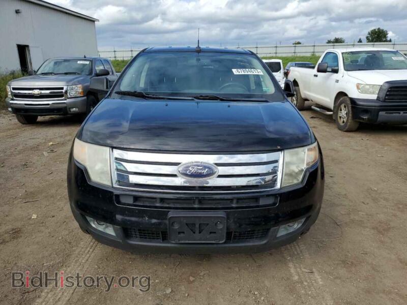2008 Ford EDGE (VIN 2FMDK49C88BB04404) — фото 5 из 13
