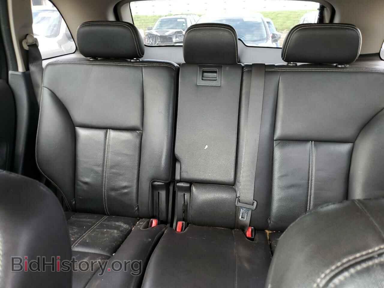 2008 FORD EDGE - VIN: 2FMDK49C88BB04404 - Photo 10