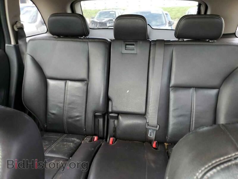 2008 Ford EDGE (VIN 2FMDK49C88BB04404) — фото 10 из 13