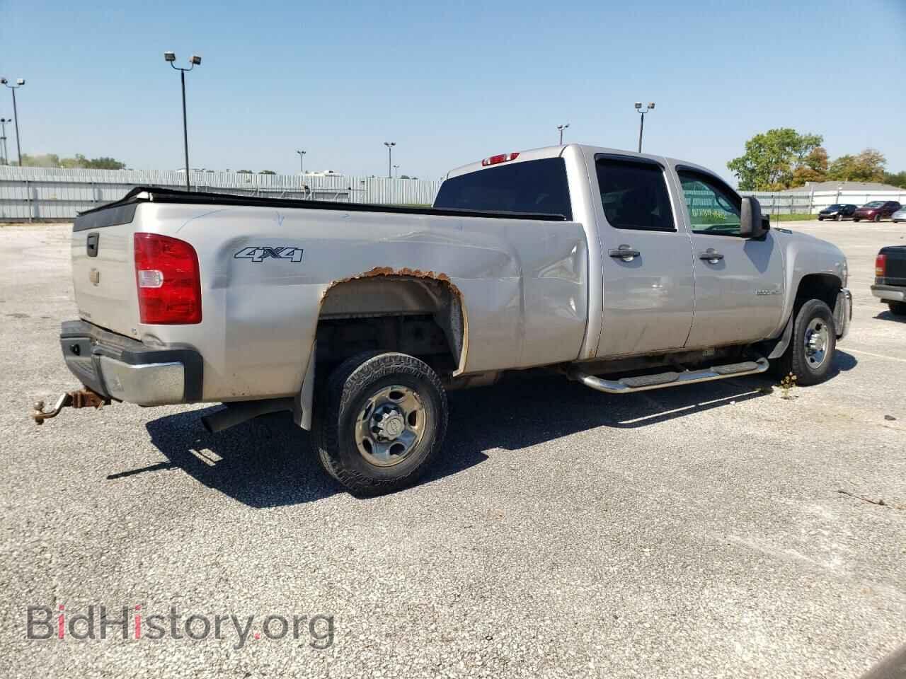 2009 CHEVROLET ALL Models - VIN: 1GCHK43K39F166394 - Фото 3