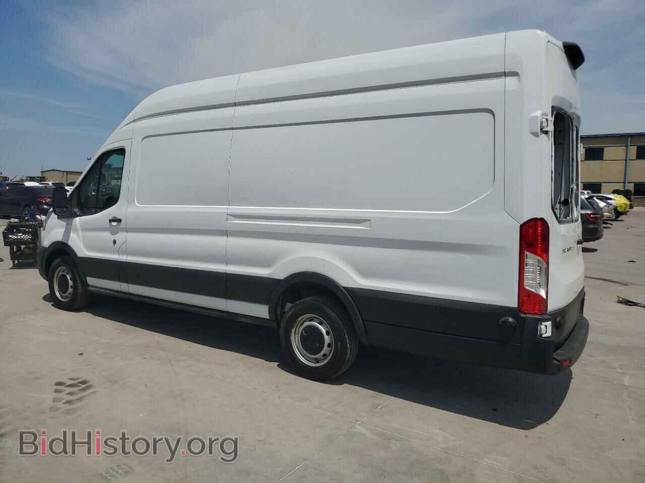 2023 FORD TRANSIT - VIN: 1FTBR3X84PKA19922 - Фото 2