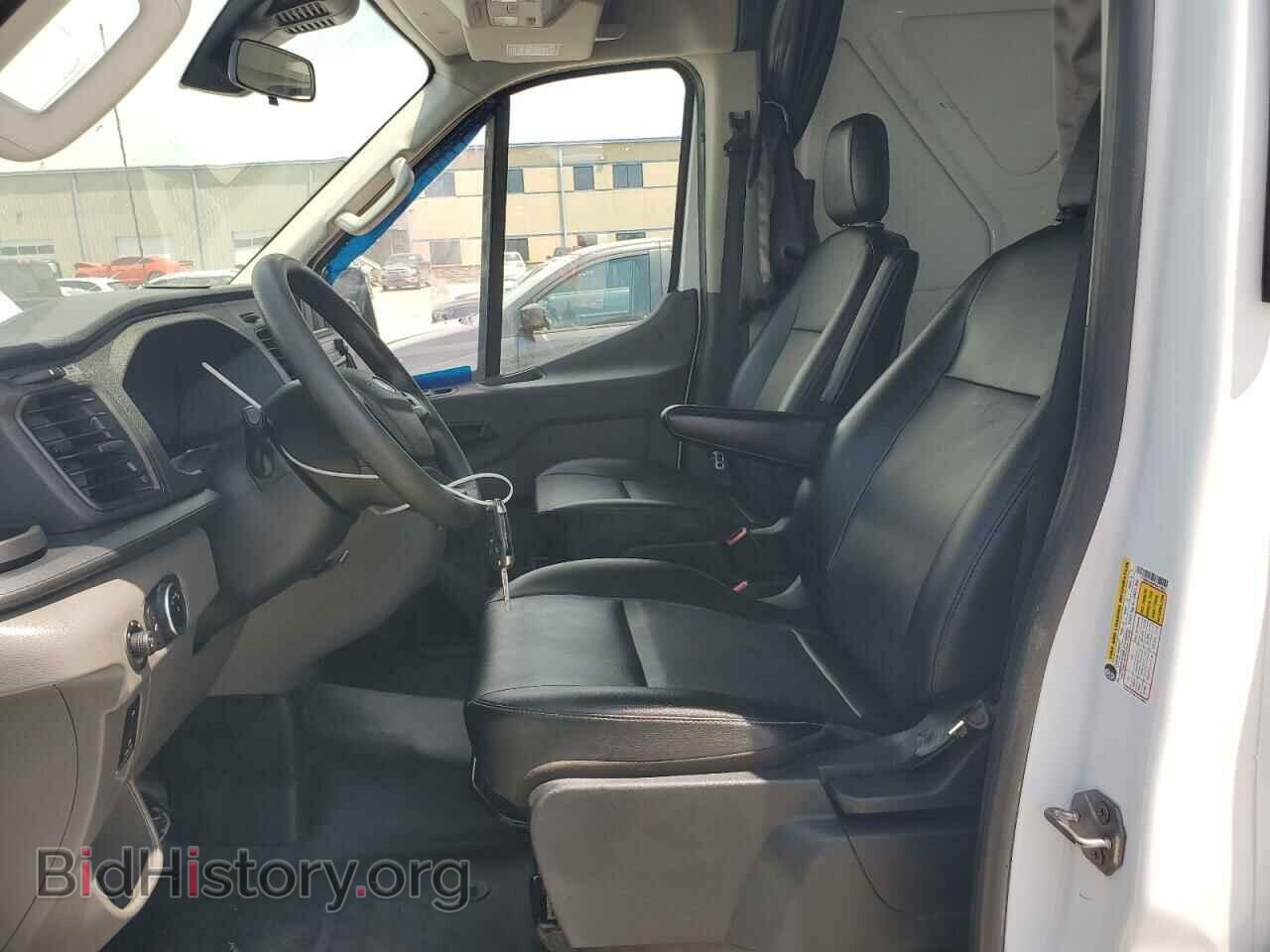 2023 FORD TRANSIT - VIN: 1FTBR3X84PKA19922 - Фото 7