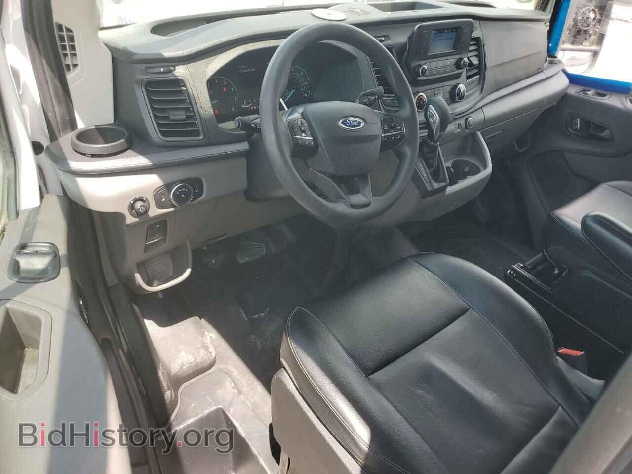2023 FORD TRANSIT - VIN: 1FTBR3X84PKA19922 - Фото 8