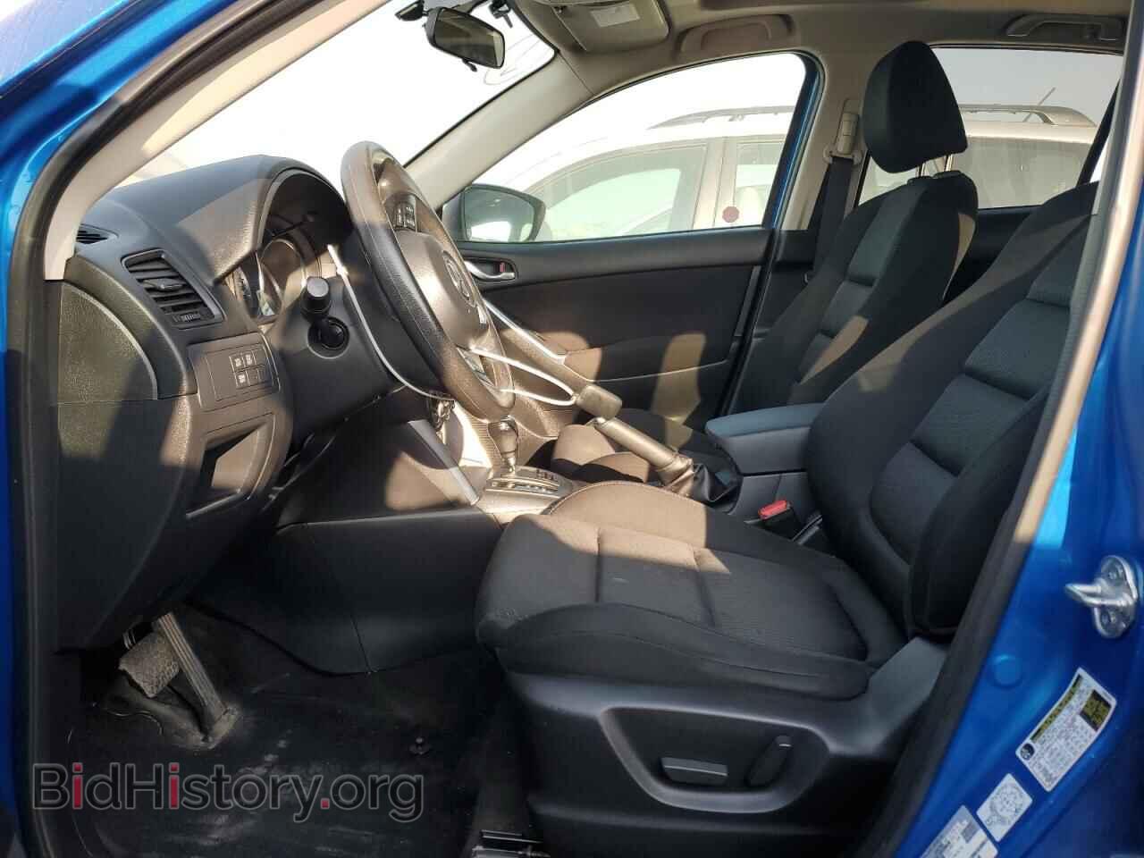 2013 MAZDA CX-5 - VIN: JM3KE4CEXD0150400 - Фото 7