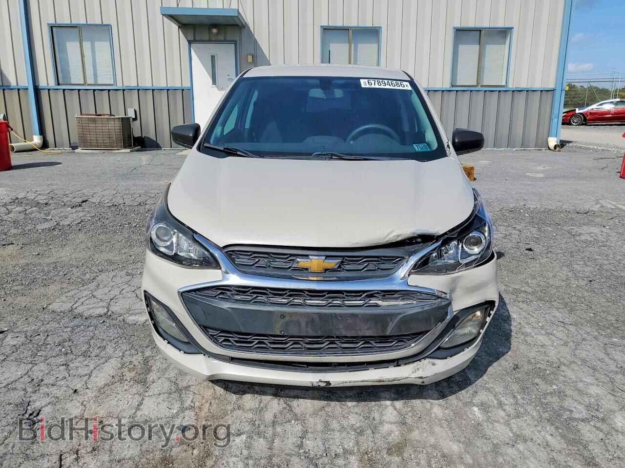 2020 CHEVROLET SPARK - VIN: KL8CA6SA7LC478480 - Photo 5