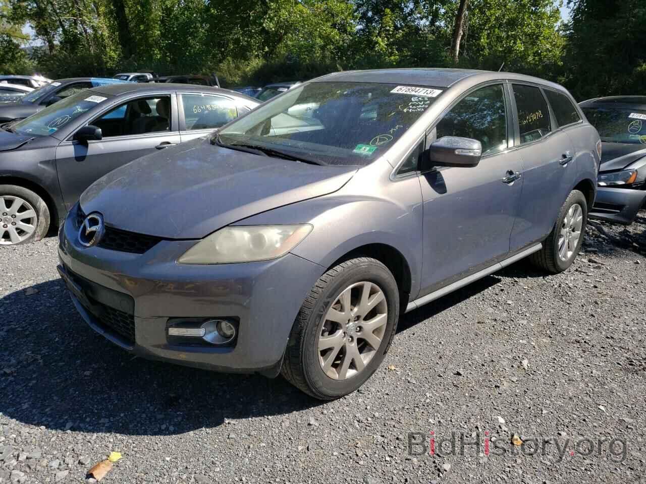 Photo JM3ER29L690233146 - MAZDA CX-7 2009