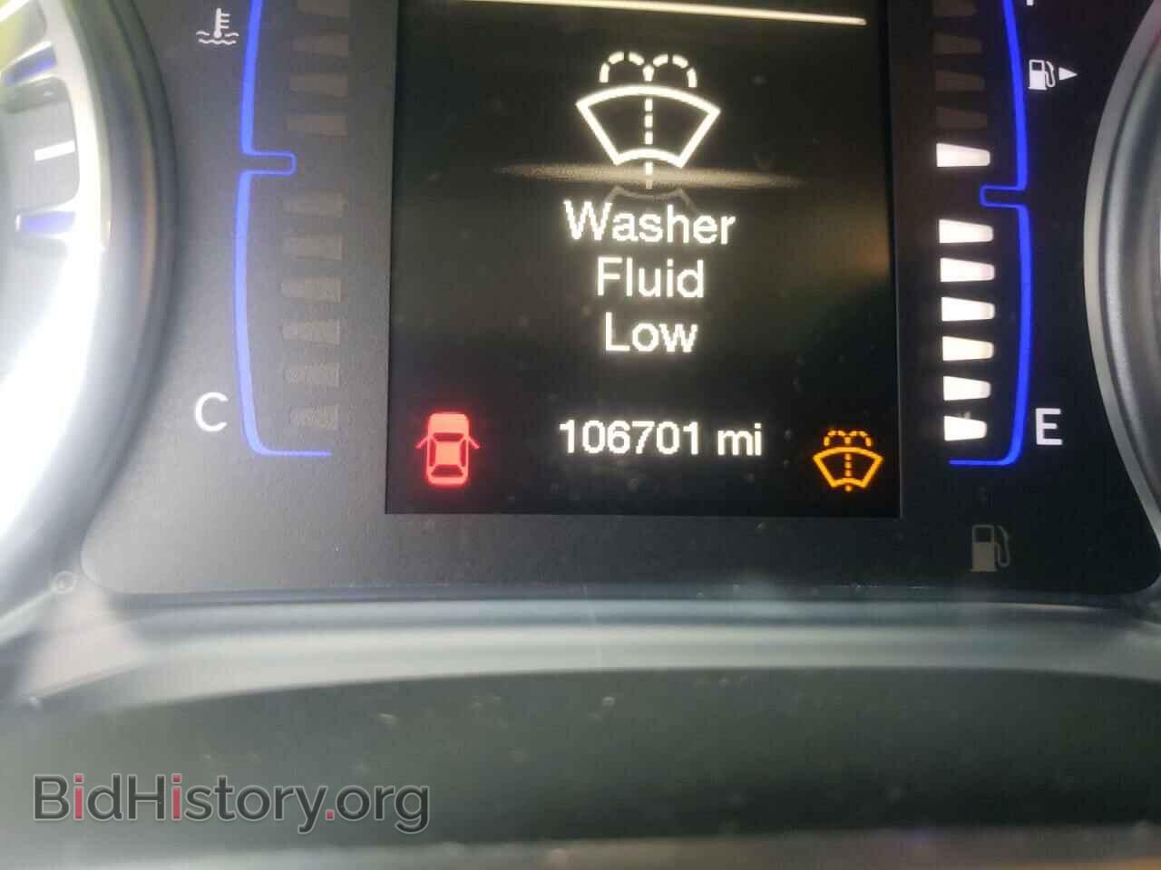 2016 CHRYSLER 200 - VIN: 1C3CCCAB9GN156092 - Фото 8