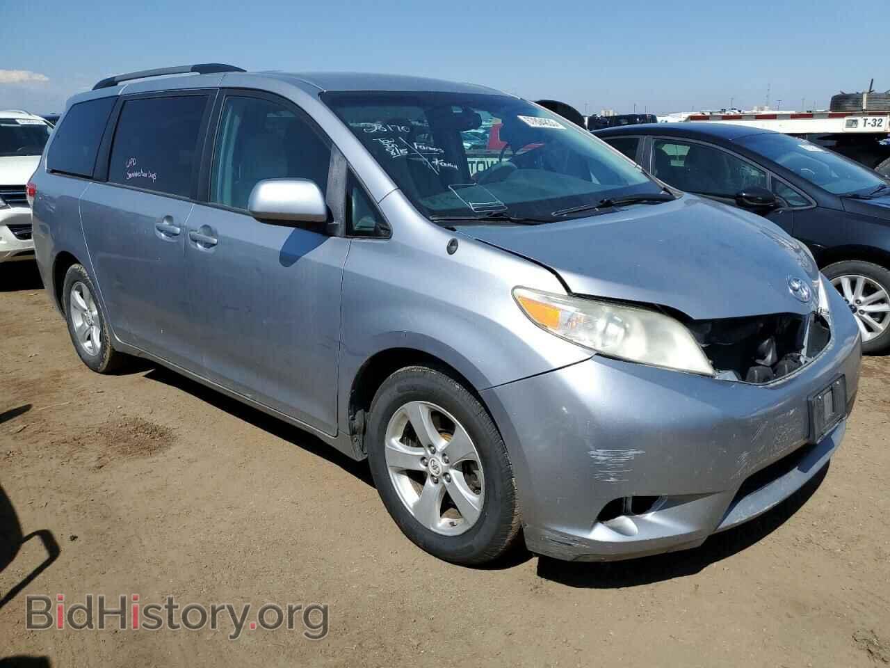 2012 TOYOTA All Models - VIN: 5TDKK3DC6CS202075 - Фото 4