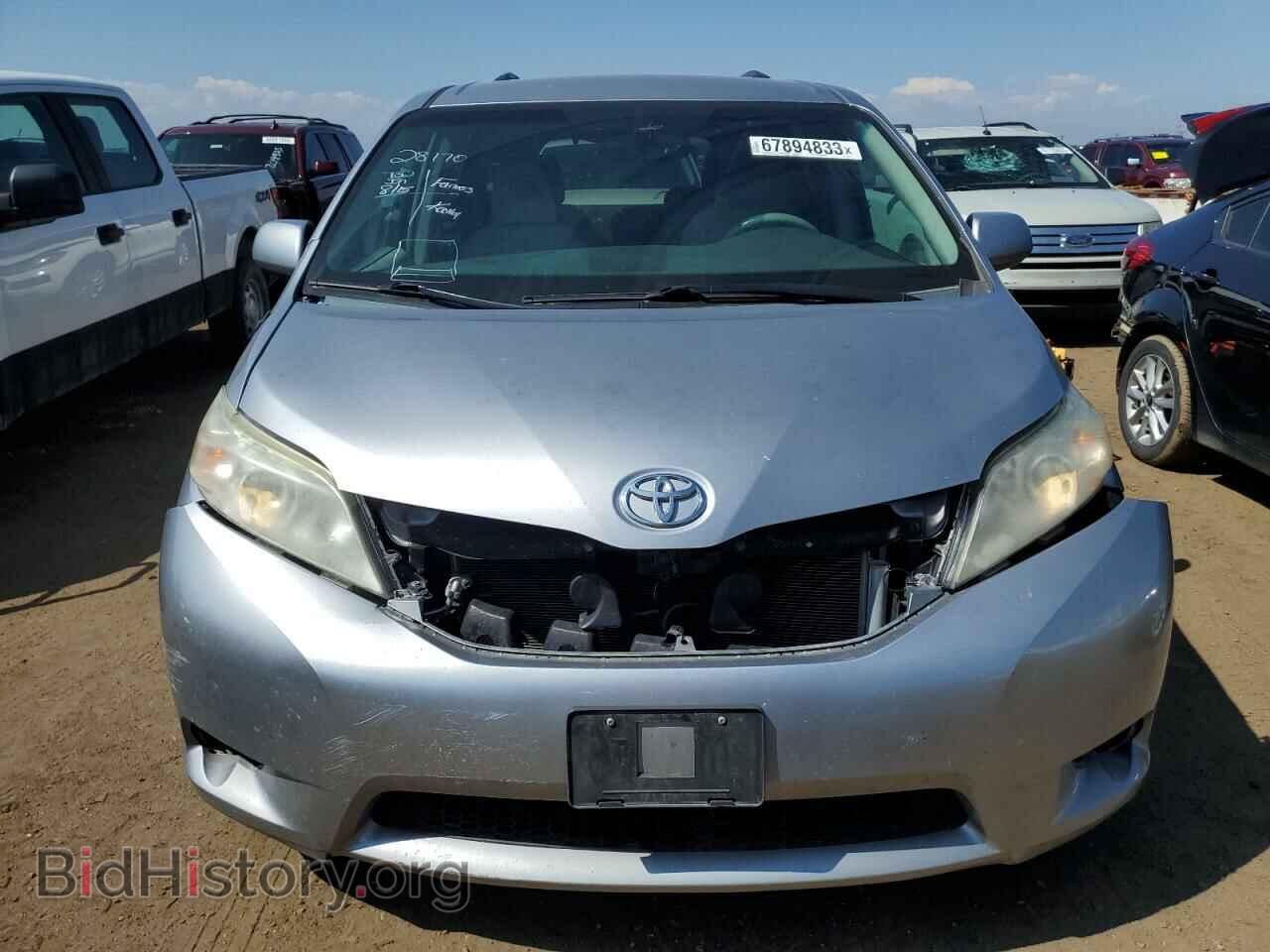 2012 TOYOTA All Models - VIN: 5TDKK3DC6CS202075 - Фото 5