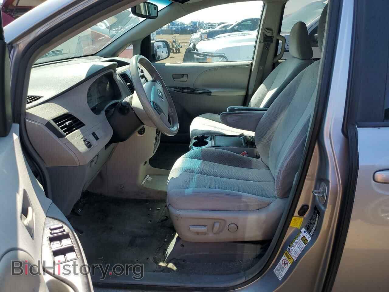 2012 TOYOTA All Models - VIN: 5TDKK3DC6CS202075 - Фото 7