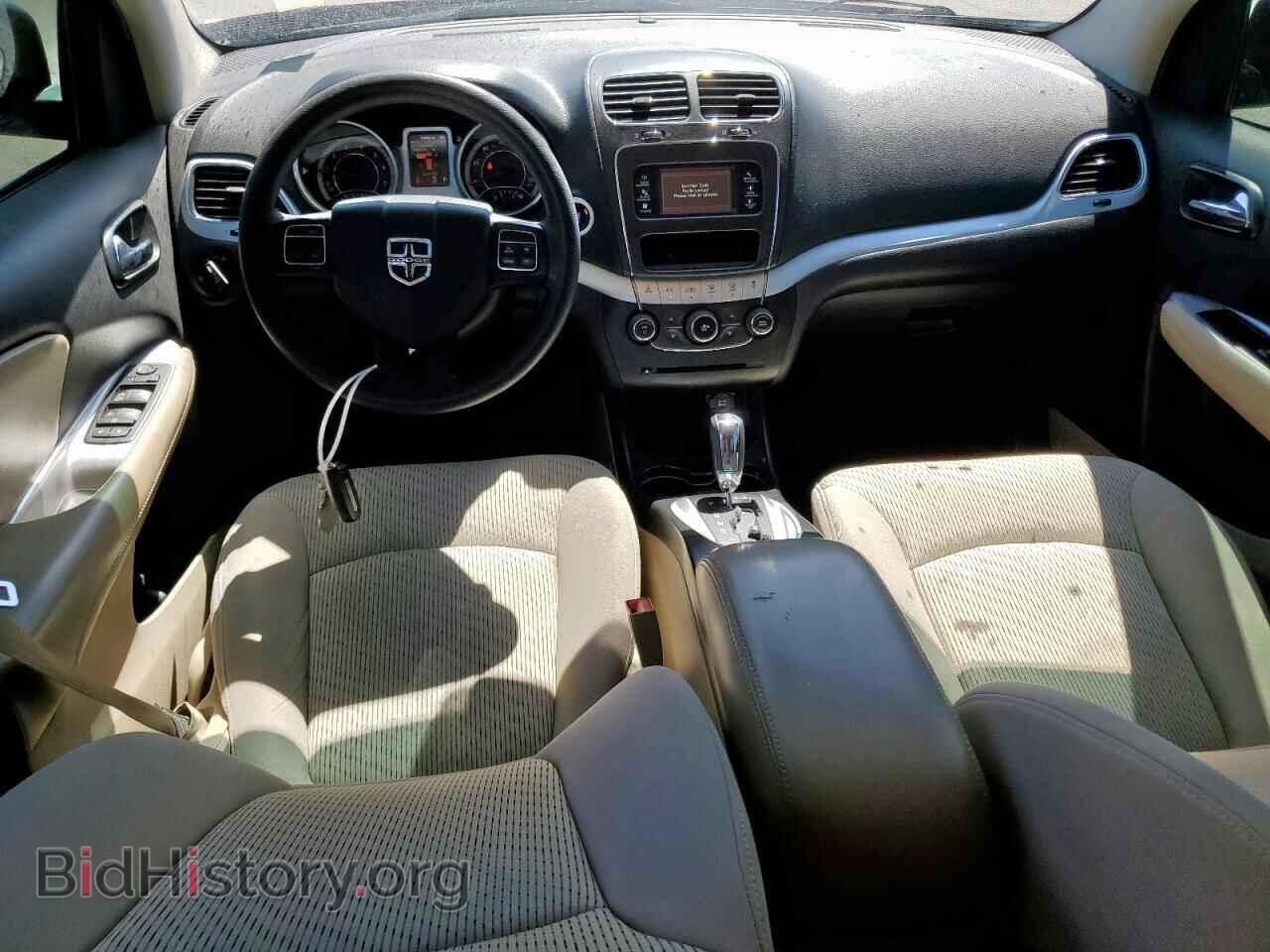 2013 DODGE JOURNEY - VIN: 3C4PDCBB8DT545052 - Фото 8