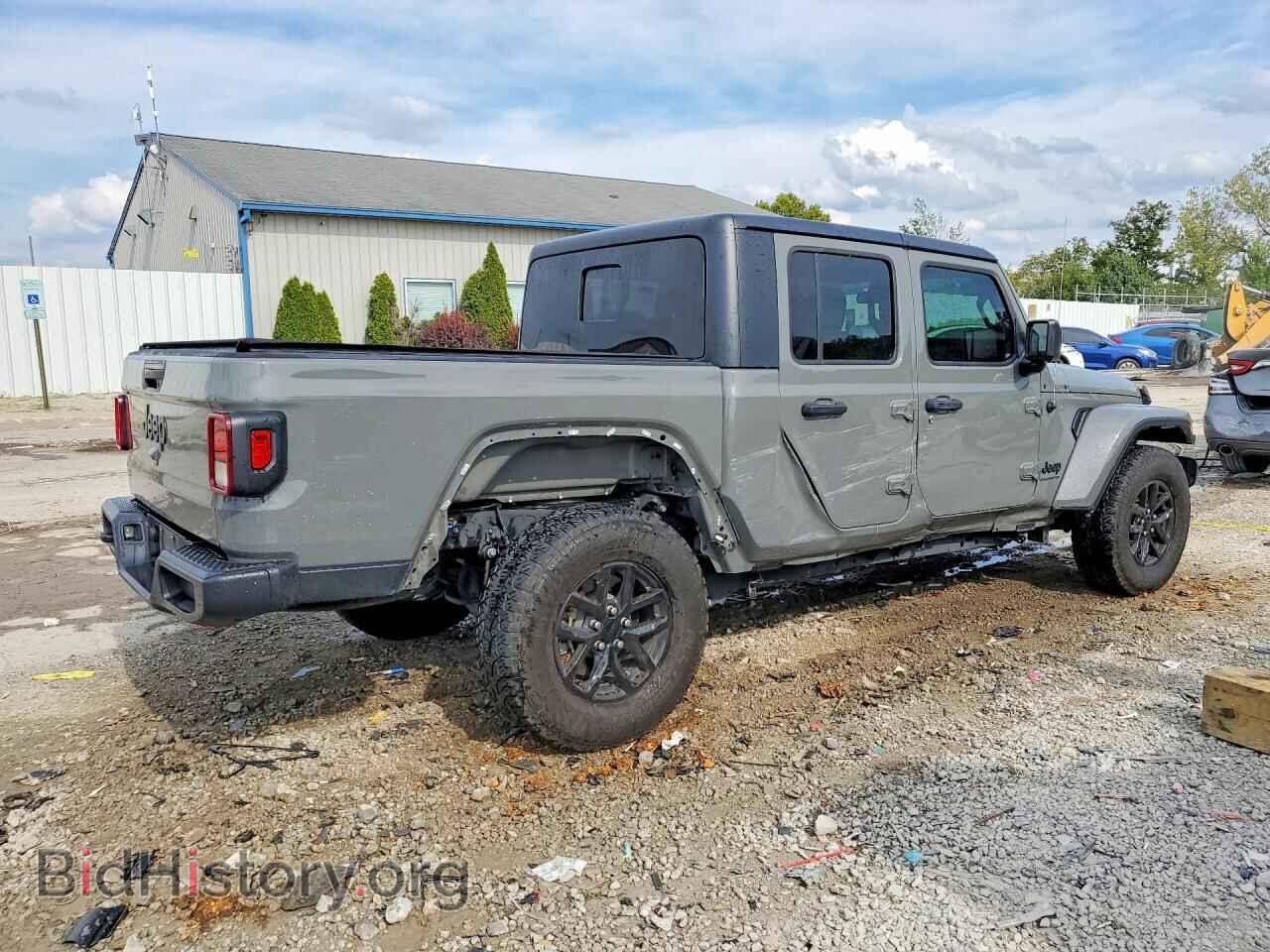 2023 JEEP GLADIATOR - VIN: 1C6HJTAG0PL562901 - Photo 3