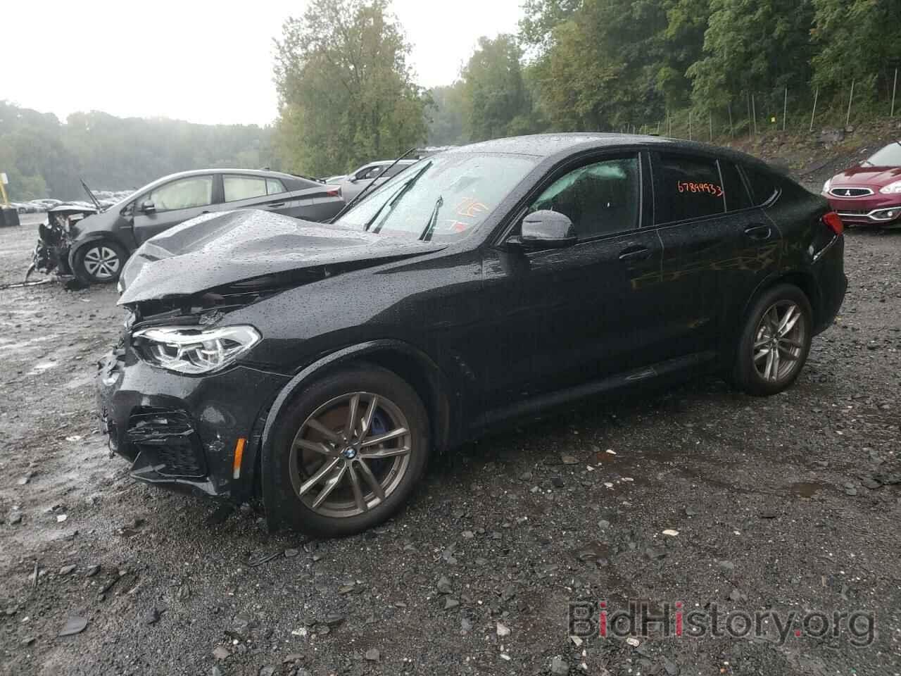 Photo 5UX2V5C08M9E33880 - BMW X4 2021