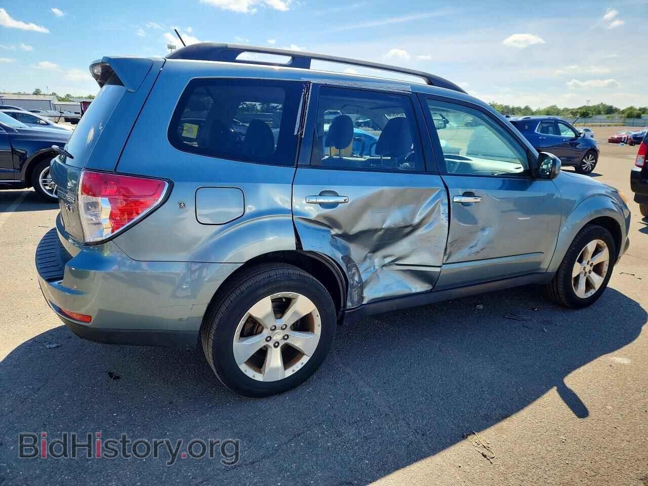 2011 SUBARU FORESTER - VIN: JF2SHGAC8BH701345 - Фото 3