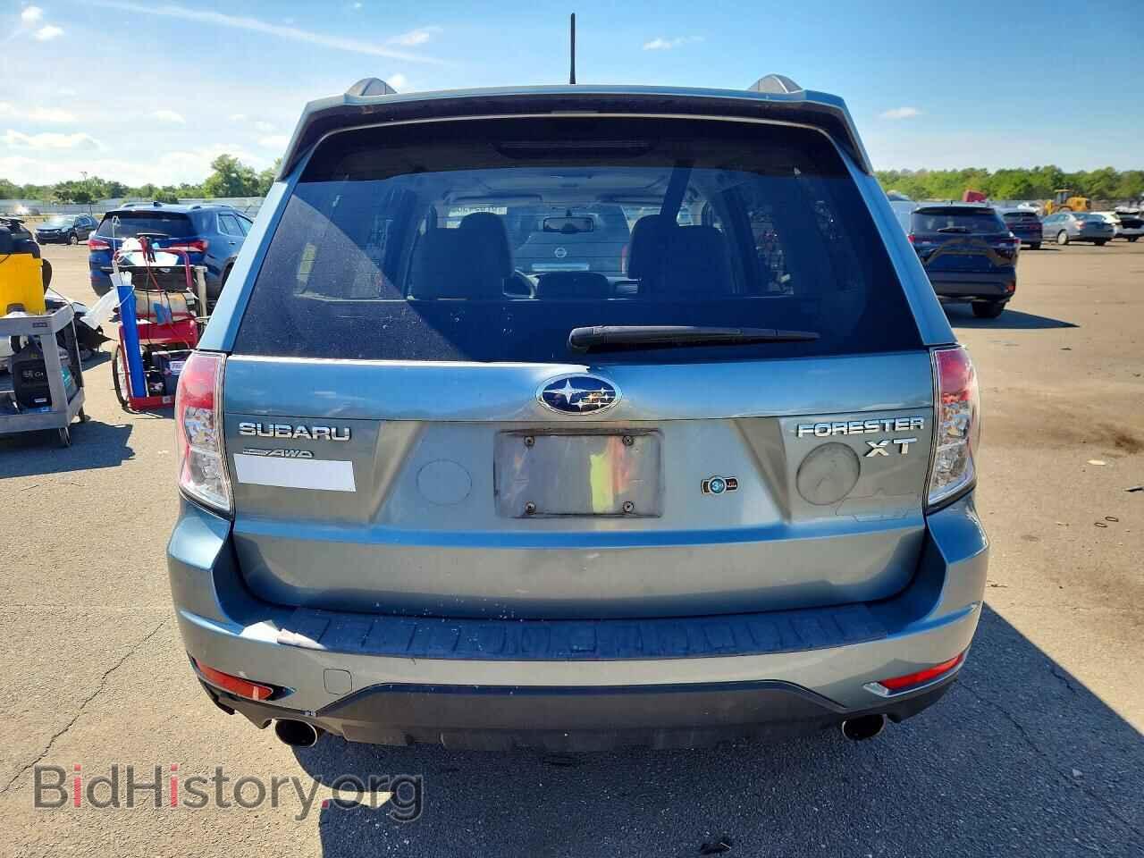 2011 SUBARU FORESTER - VIN: JF2SHGAC8BH701345 - Фото 6