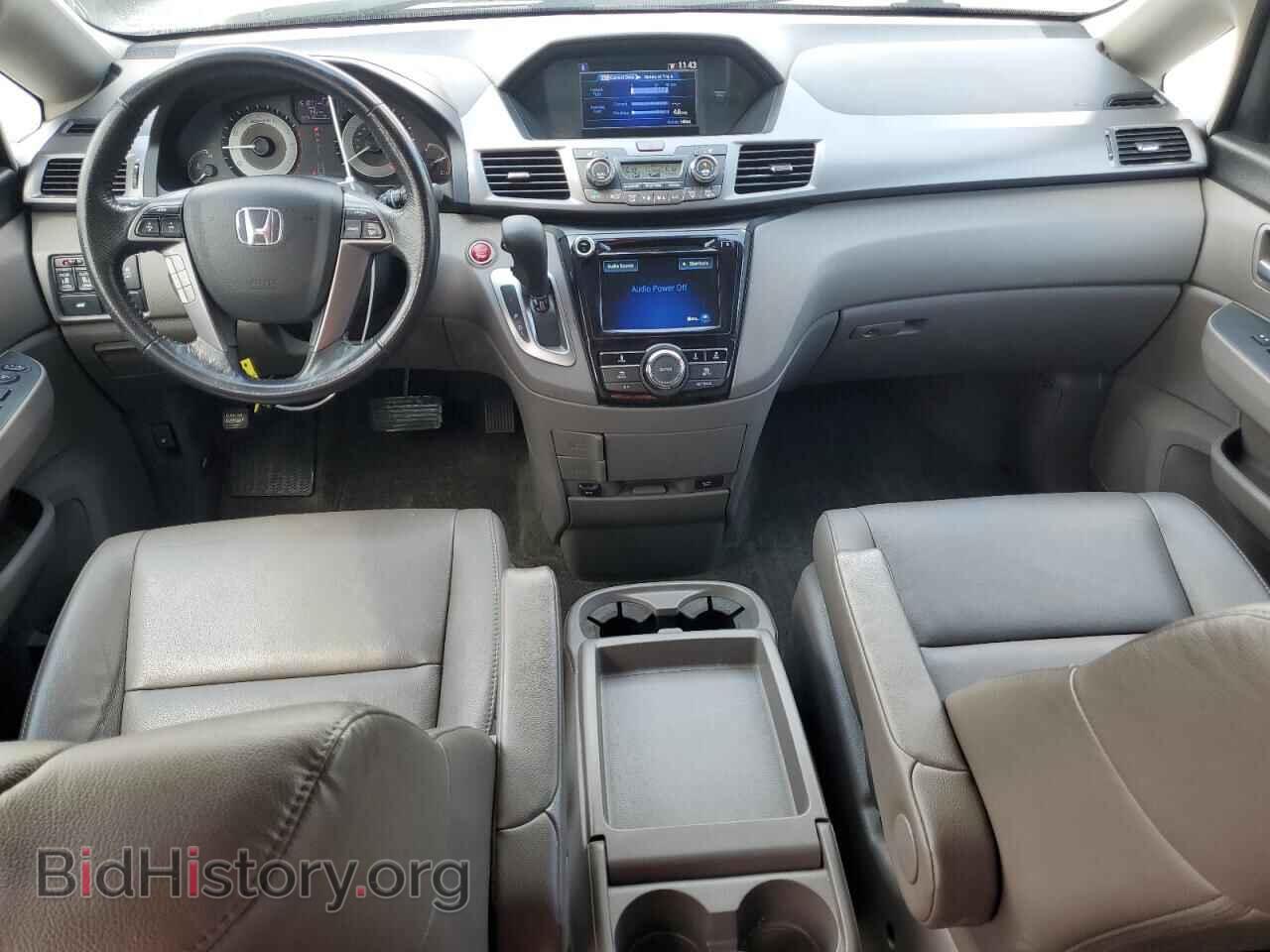 2014 HONDA All Models - VIN: 5FNRL5H64EB071697 - Фото 8