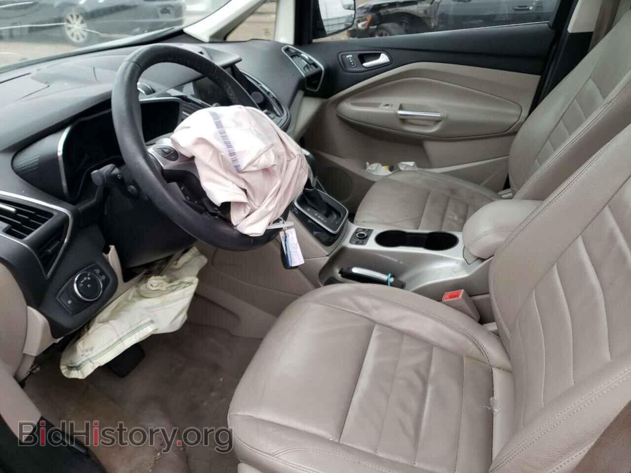 2013 FORD CMAX - VIN: 1FADP5BU3DL514655 - Фото 7