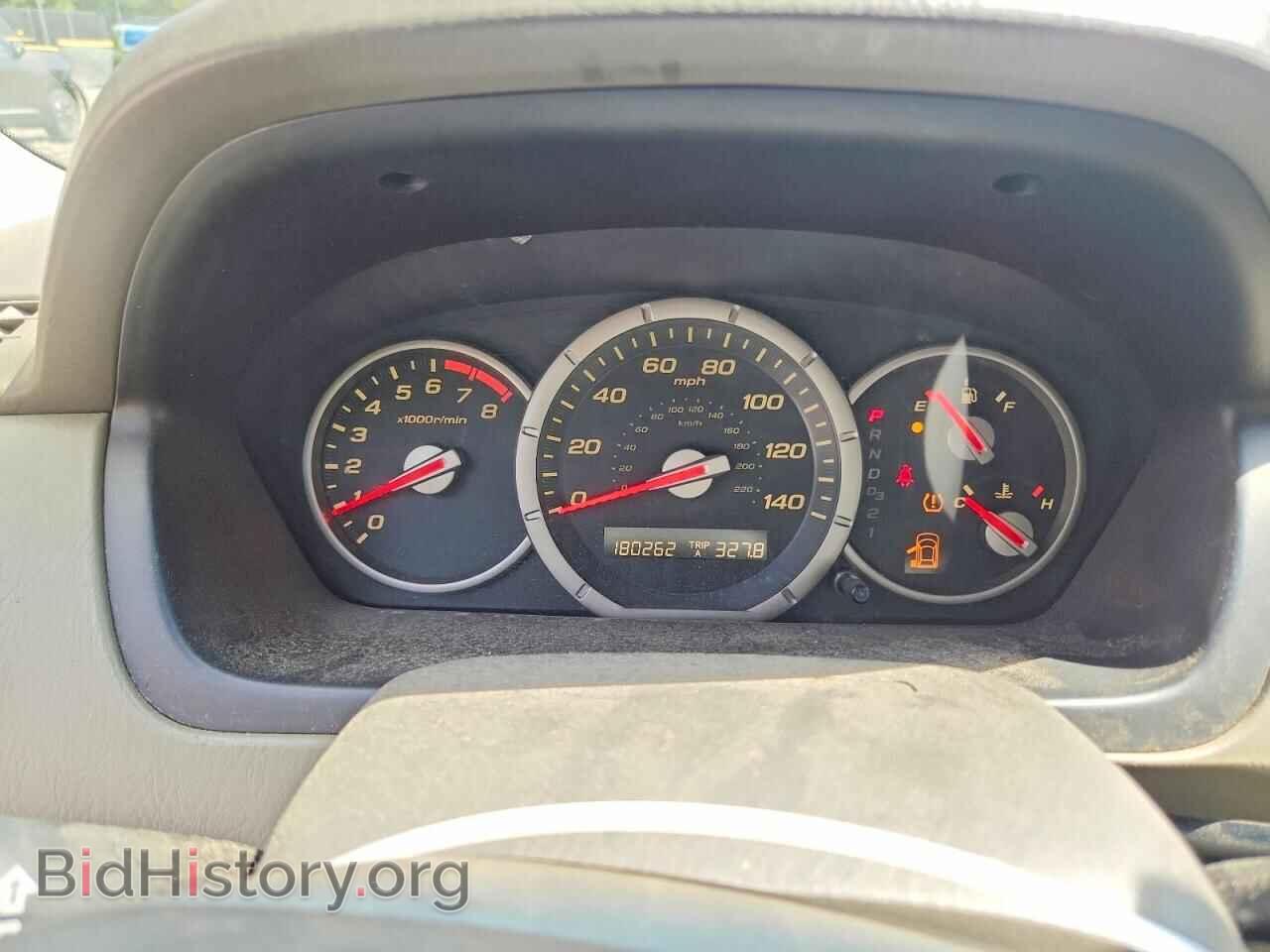 2006 HONDA PILOT - VIN: 2HKYF18716H504979 - Фото 9