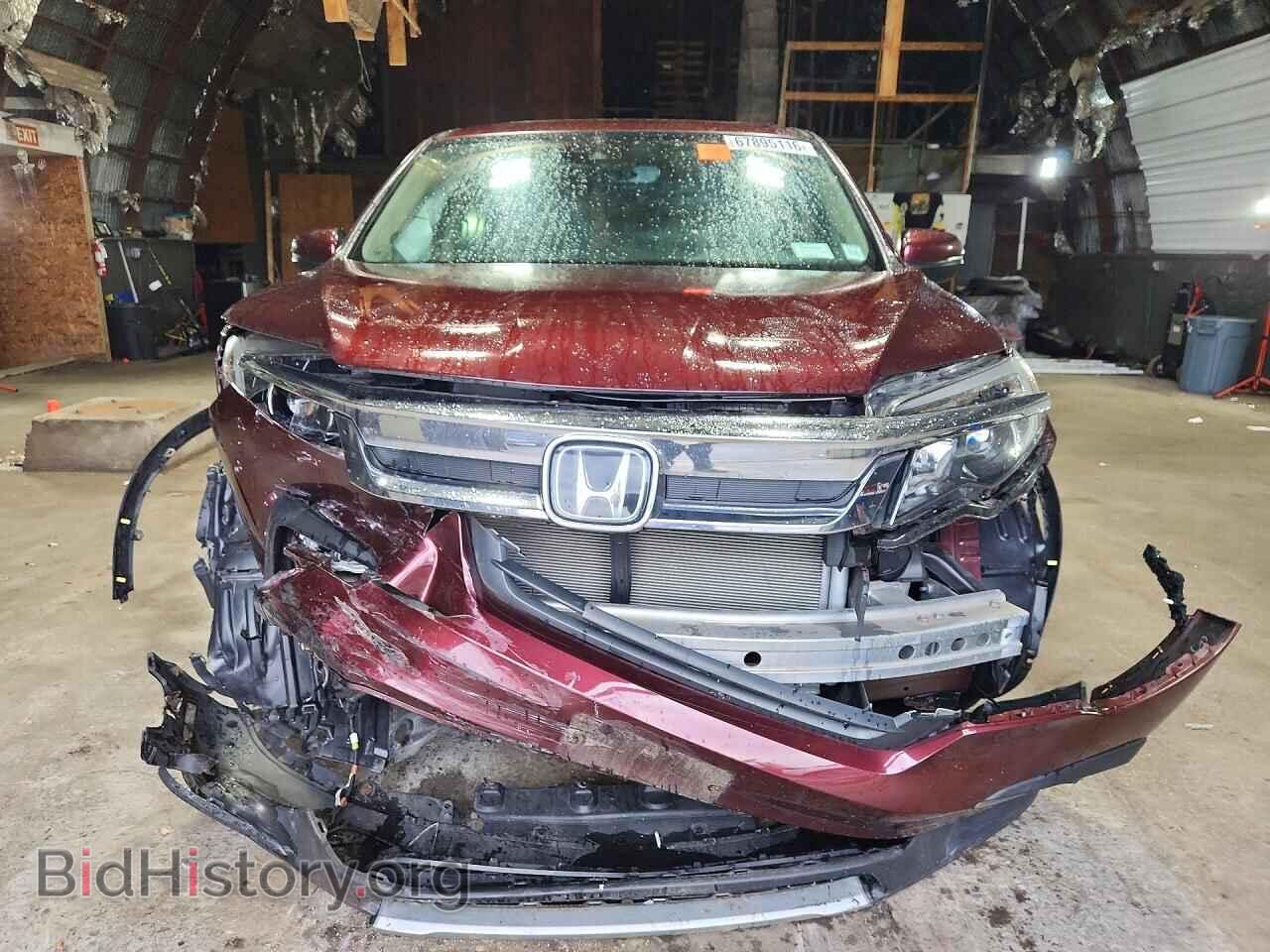 2019 HONDA PILOT - VIN: 5FNYF6H55KB013304 - Фото 5