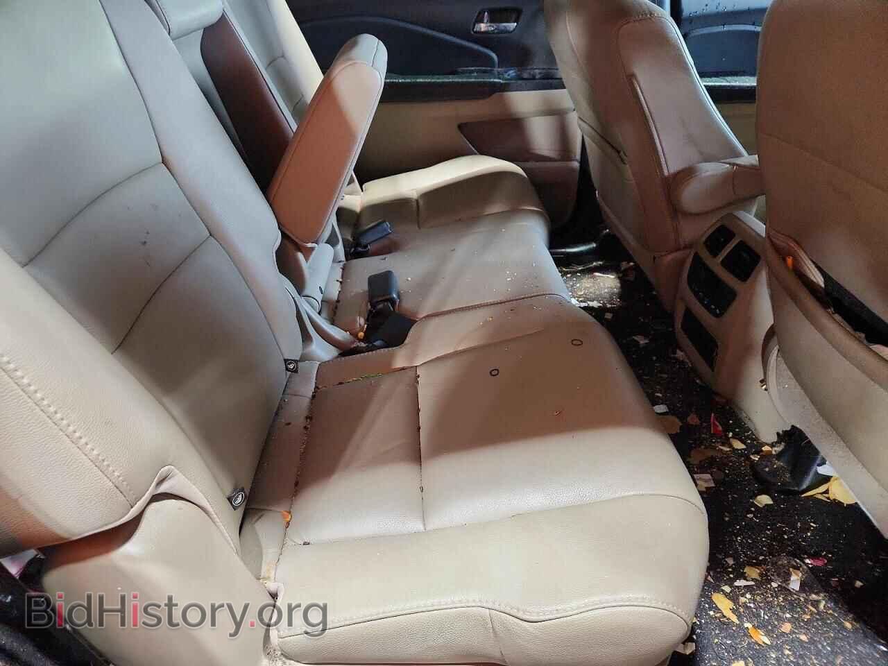 2019 HONDA PILOT - VIN: 5FNYF6H55KB013304 - Фото 10