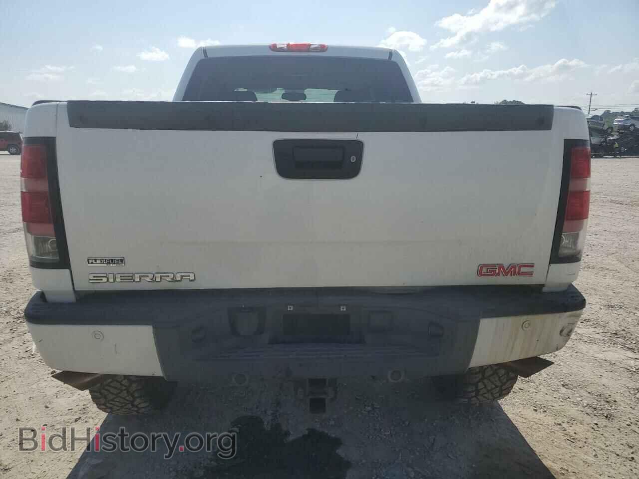 2009 GMC SIERRA - VIN: 3GTEK03259G174409 - Фото 6