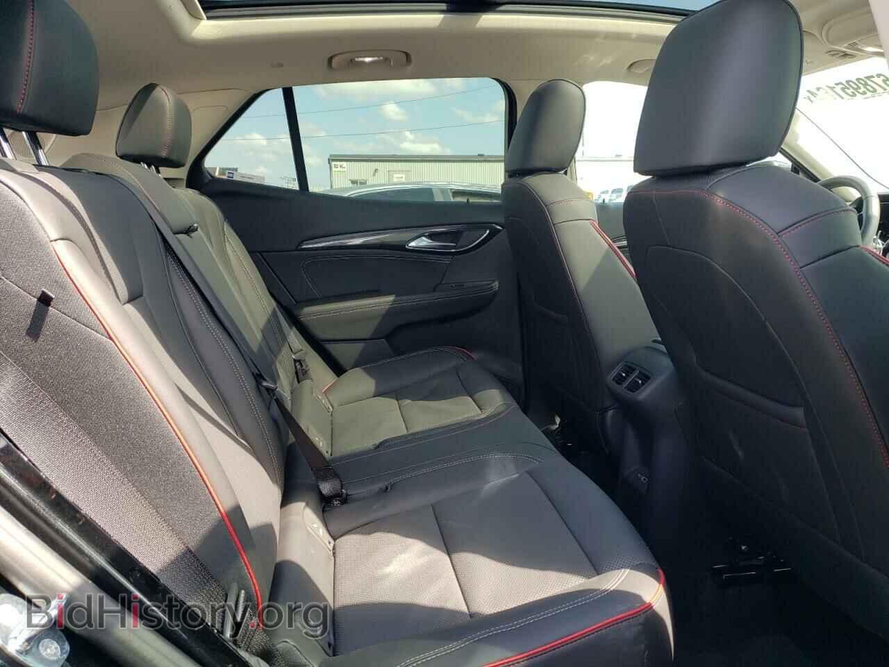 2023 BUICK ENVISION - VIN: LRBFZPR45PD120344 - Фото 11