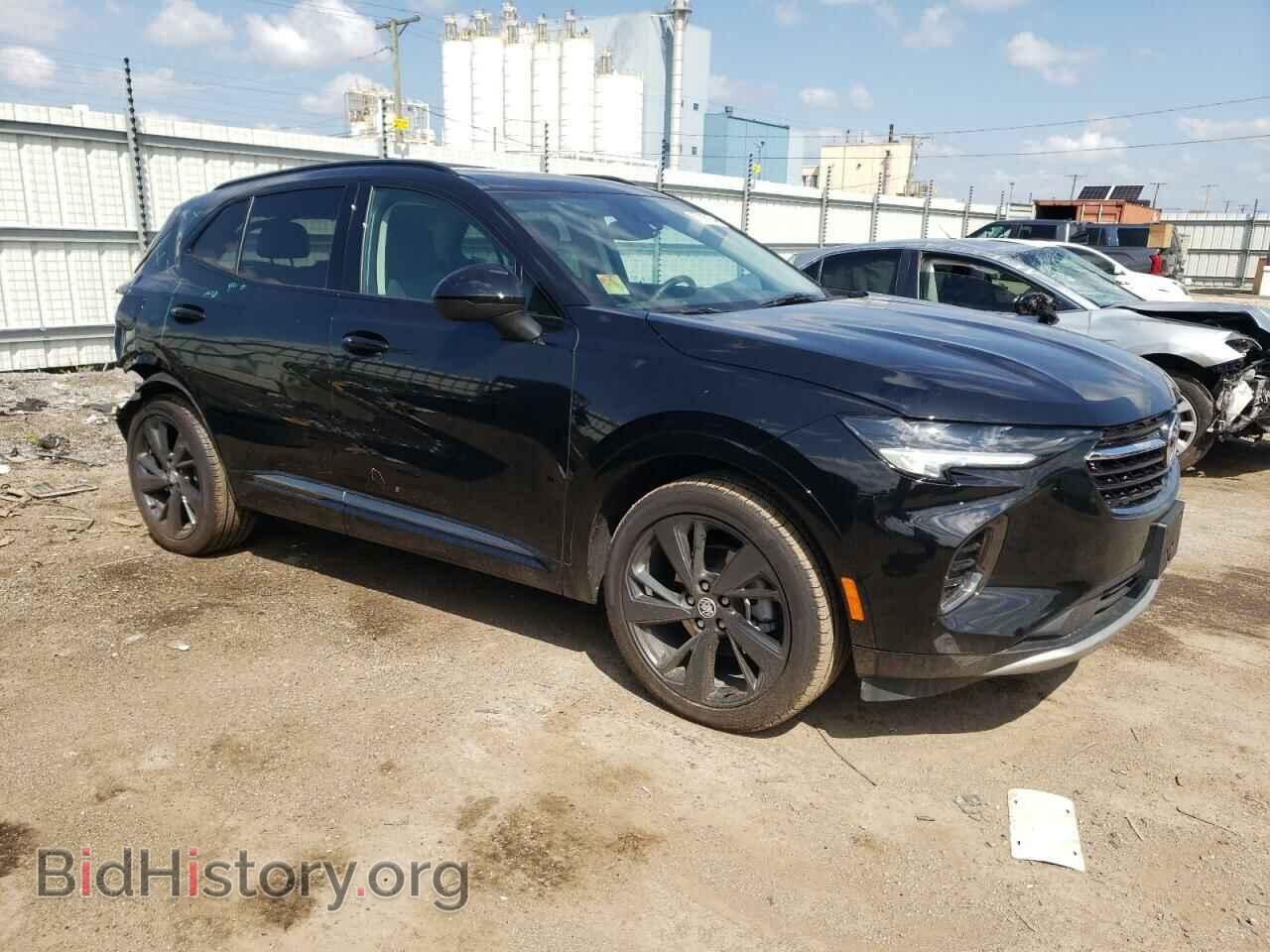 2023 BUICK ENVISION - VIN: LRBFZPR45PD120344 - Фото 4