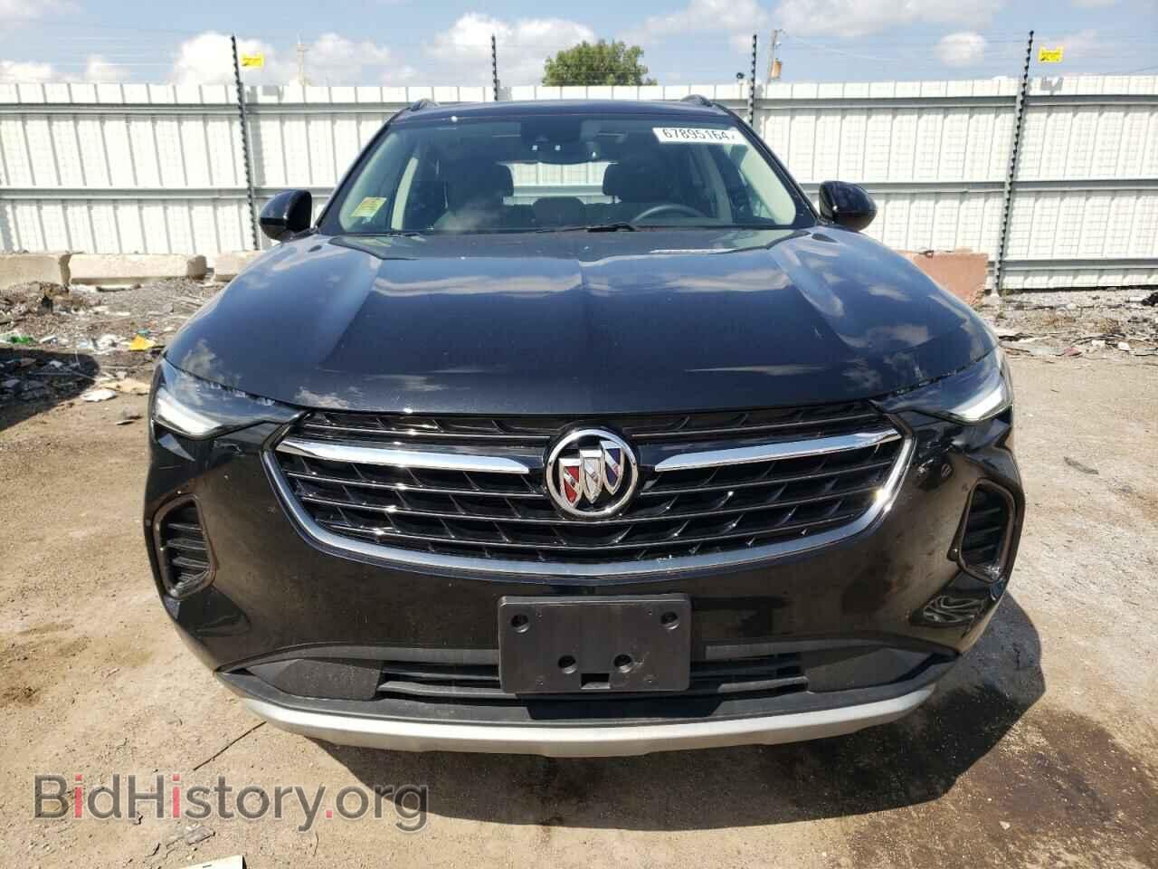 2023 BUICK ENVISION - VIN: LRBFZPR45PD120344 - Фото 5