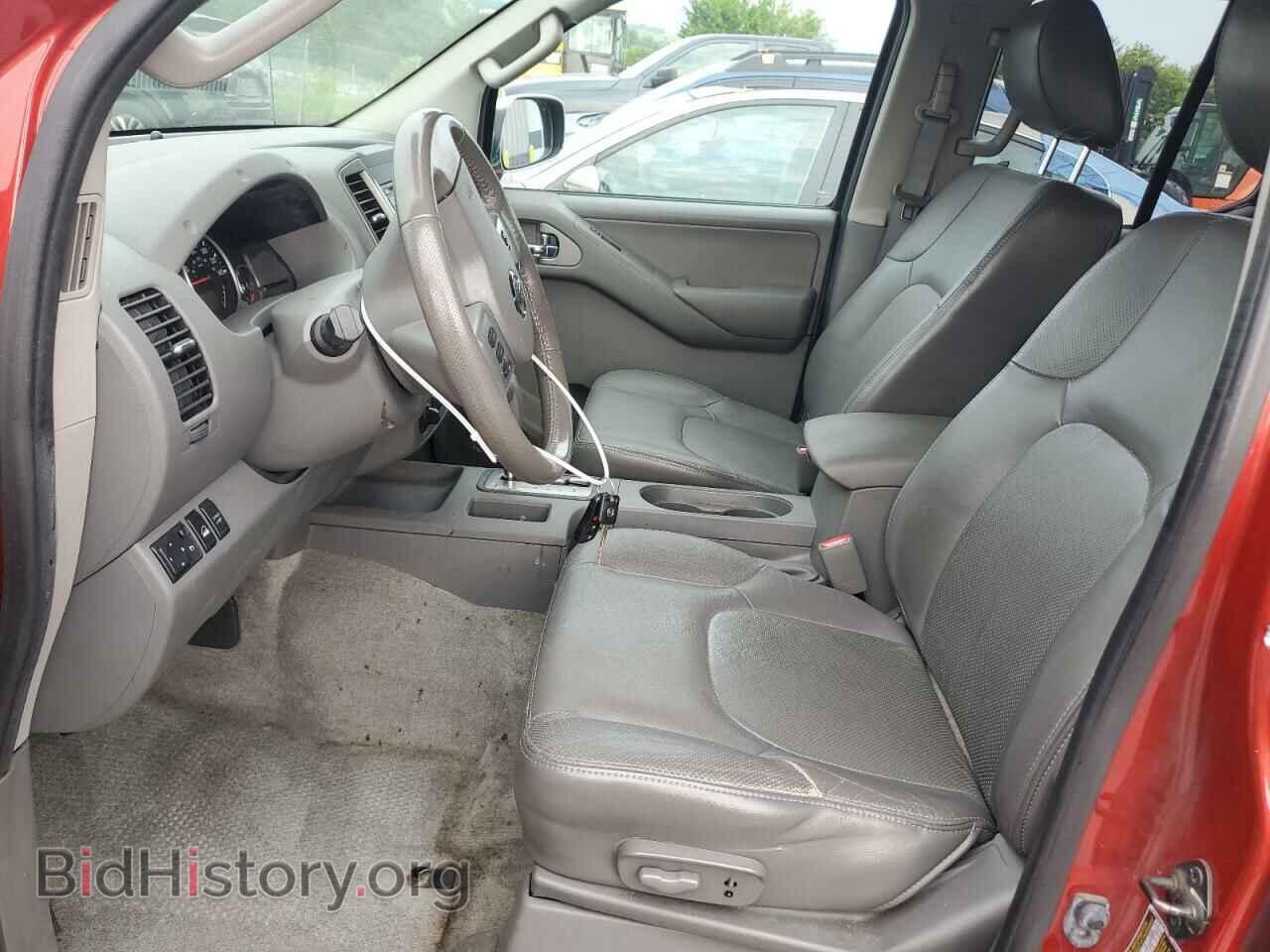 2013 NISSAN FRONTIER - VIN: 1N6AD0EV6DN725167 - Фото 7
