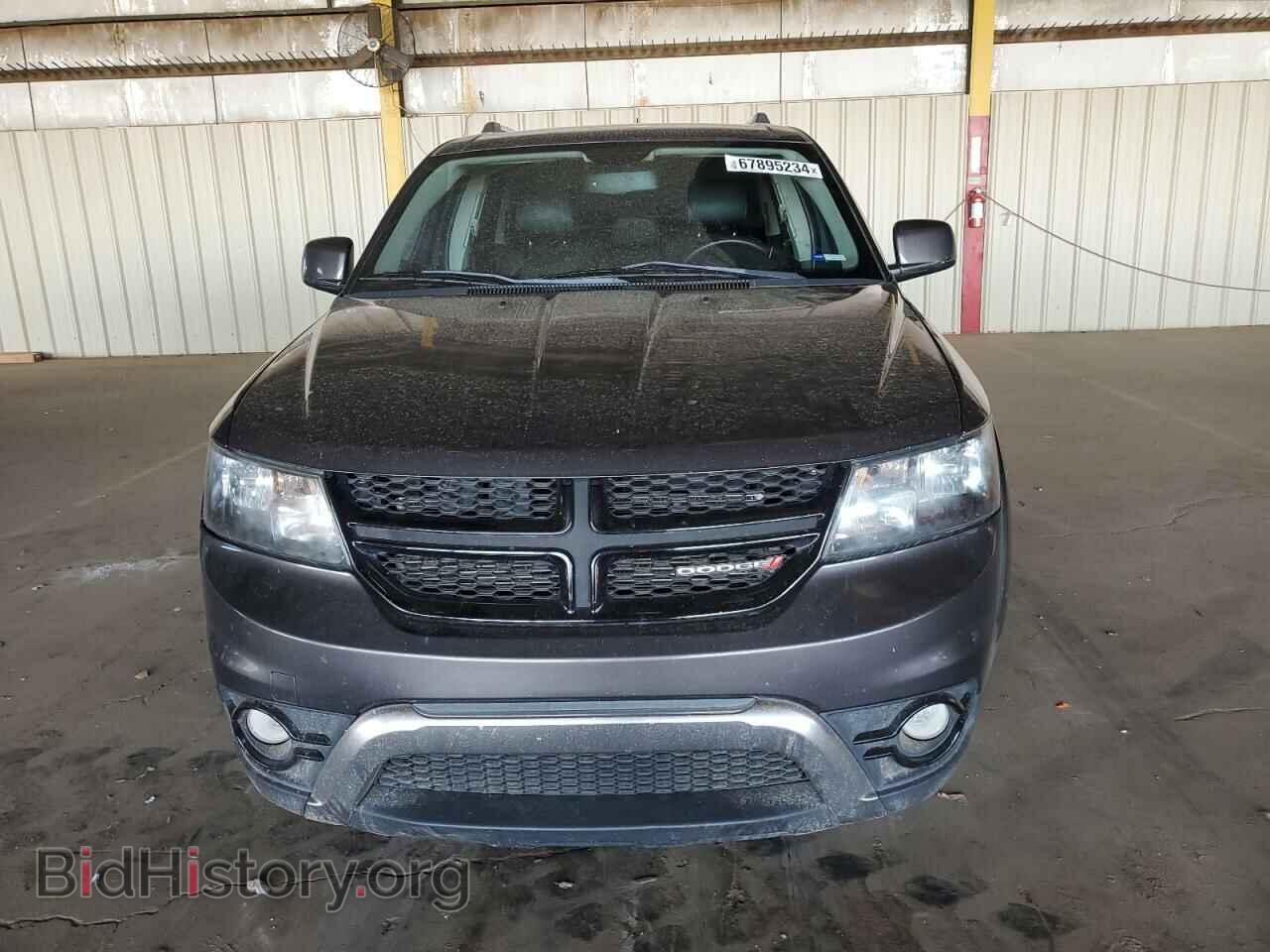 2015 DODGE JOURNEY - VIN: 3C4PDCGG4FT664496 - Фото 5
