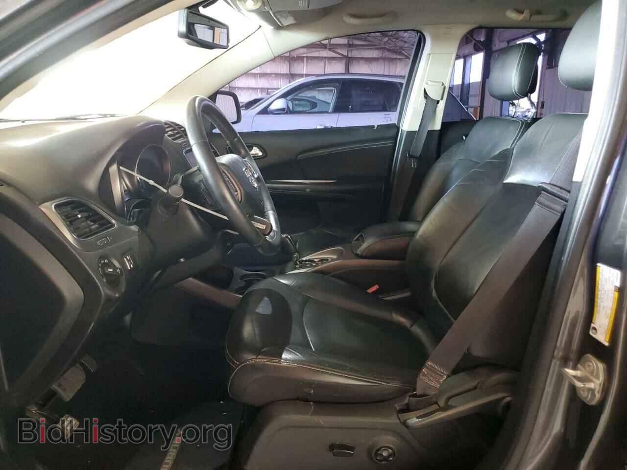 2015 DODGE JOURNEY - VIN: 3C4PDCGG4FT664496 - Фото 7