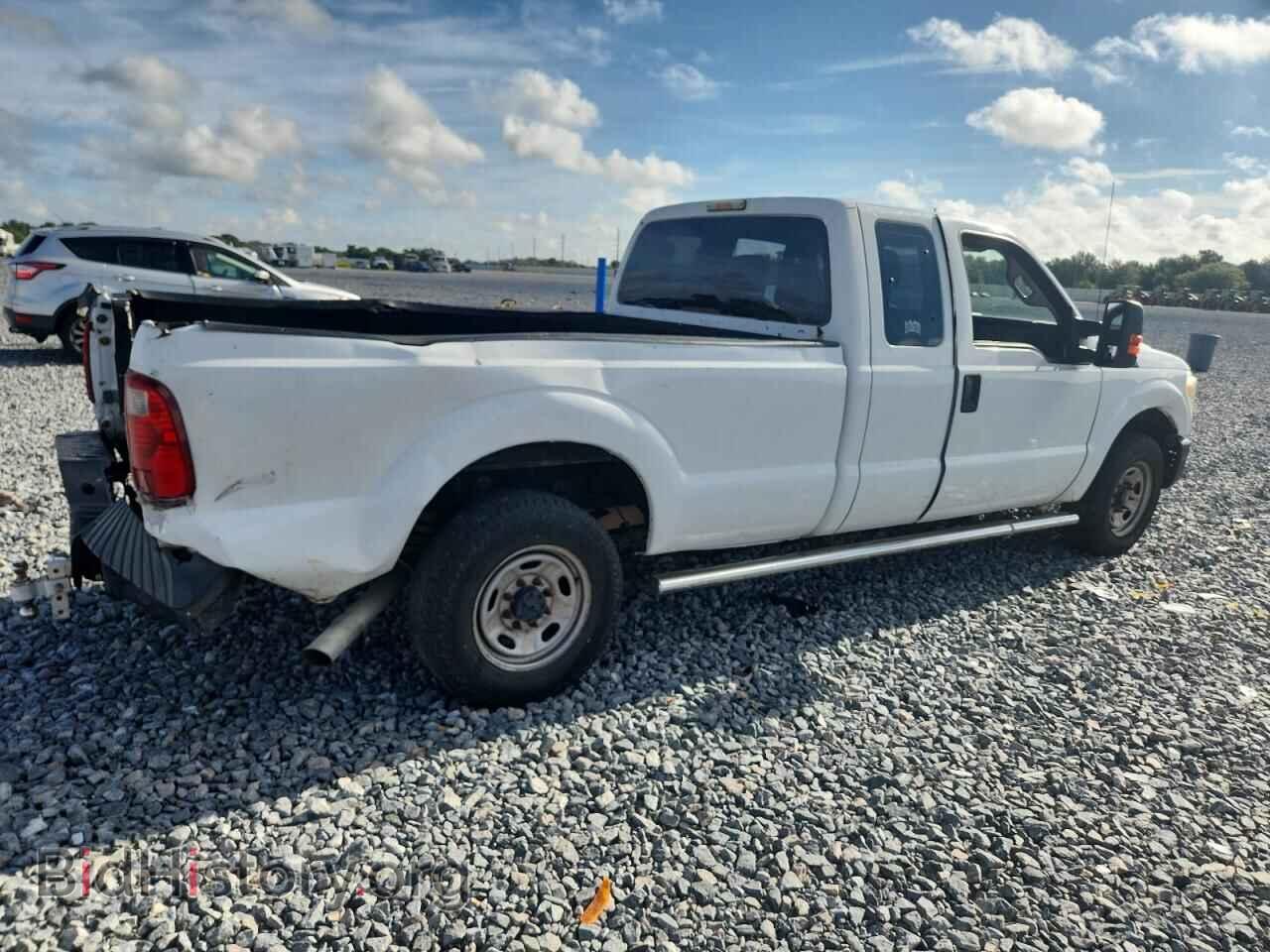 2012 FORD F250 - VIN: 1FT7X2A61CEC67924 - Фото 3