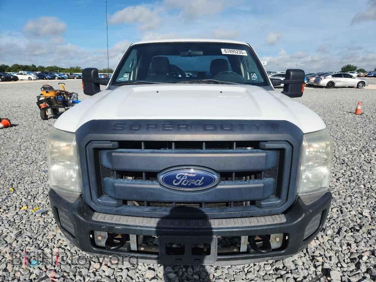 2012 FORD F250 - VIN: 1FT7X2A61CEC67924 - Фото 5