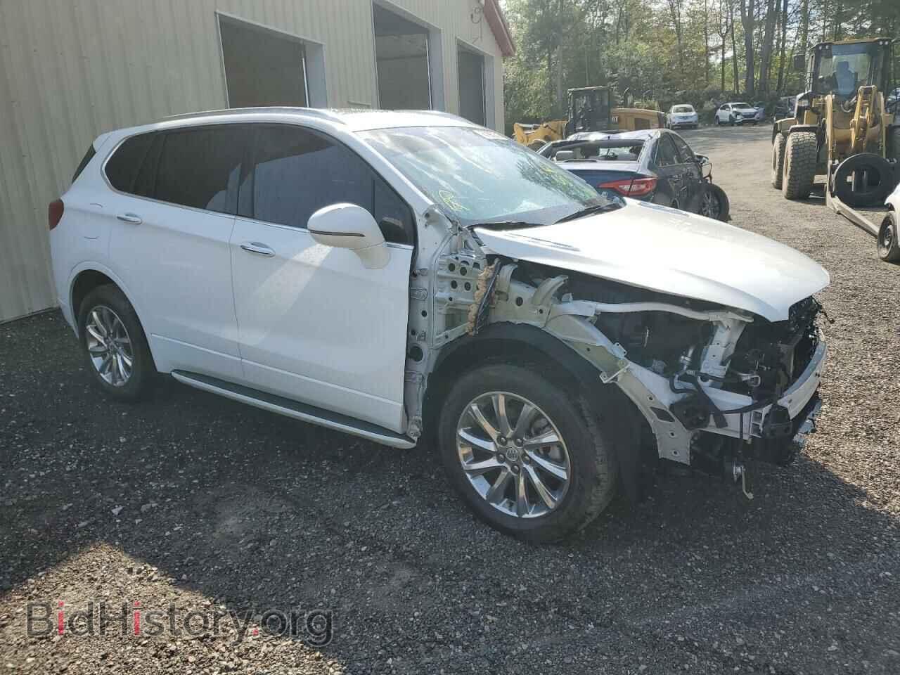2020 BUICK ENVISION - VIN: LRBFX2SA8LD031032 - Фото 4