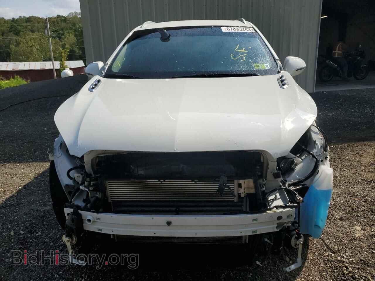 2020 BUICK ENVISION - VIN: LRBFX2SA8LD031032 - Фото 5