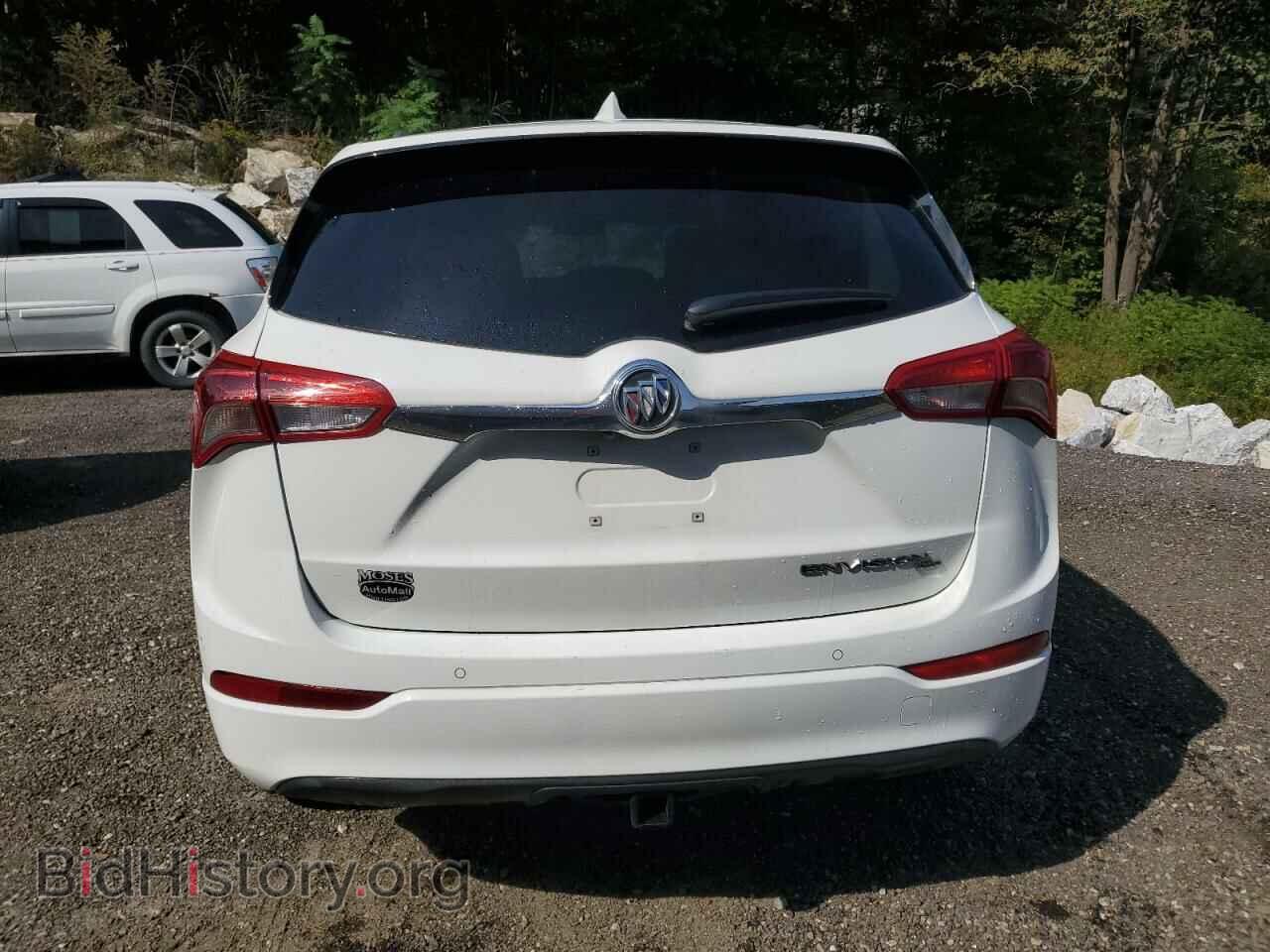 2020 BUICK ENVISION - VIN: LRBFX2SA8LD031032 - Фото 6