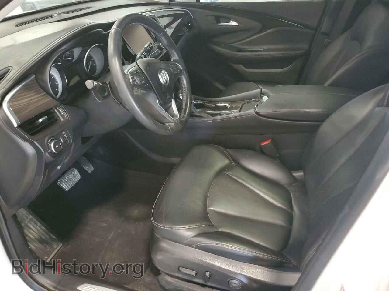 2020 BUICK ENVISION - VIN: LRBFX2SA8LD031032 - Фото 7