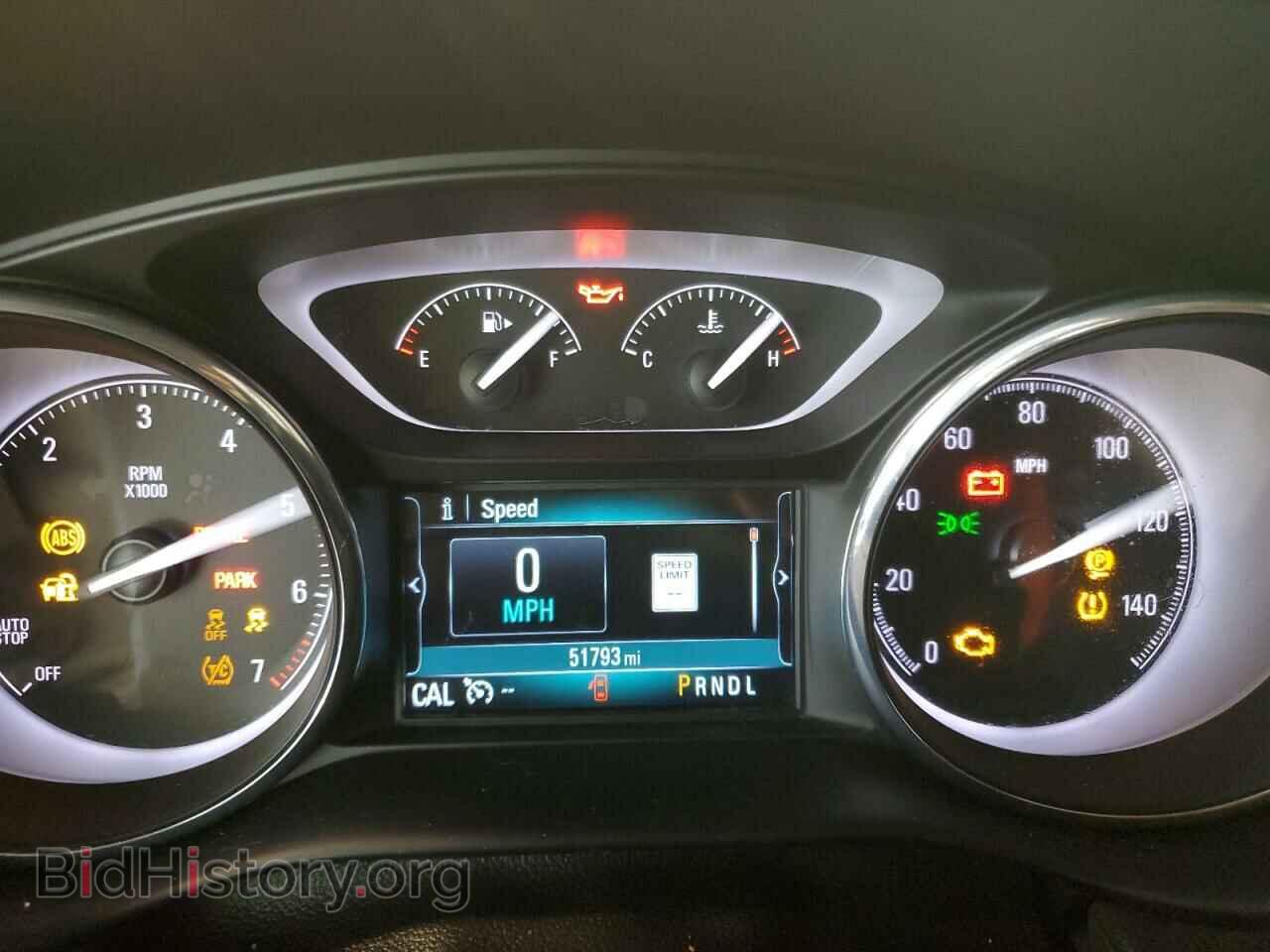 2020 BUICK ENVISION - VIN: LRBFX2SA8LD031032 - Фото 9