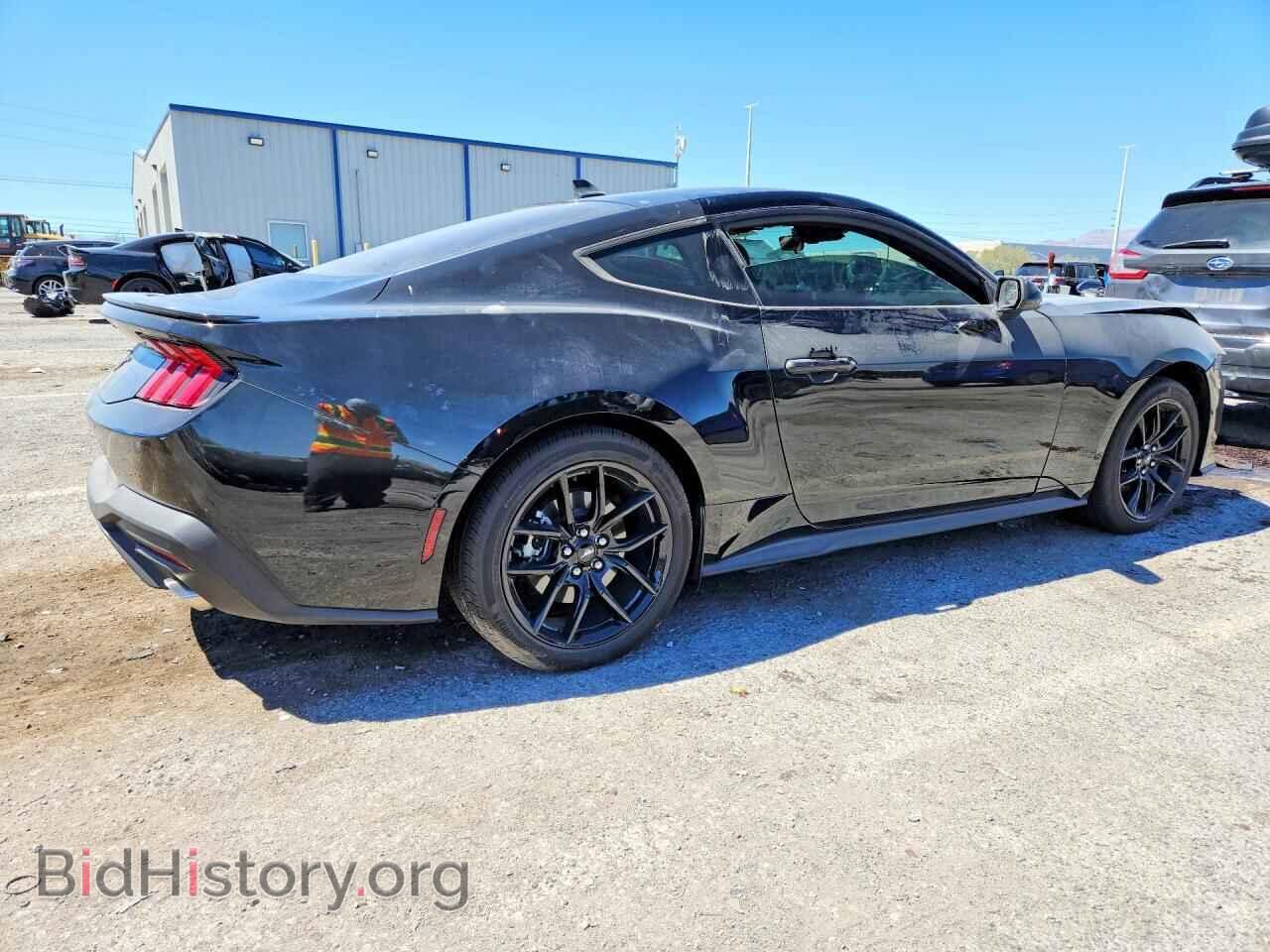 2026 FORD MUSTANG - VIN: 1FA6P8TH2T5100202 - Фото 3