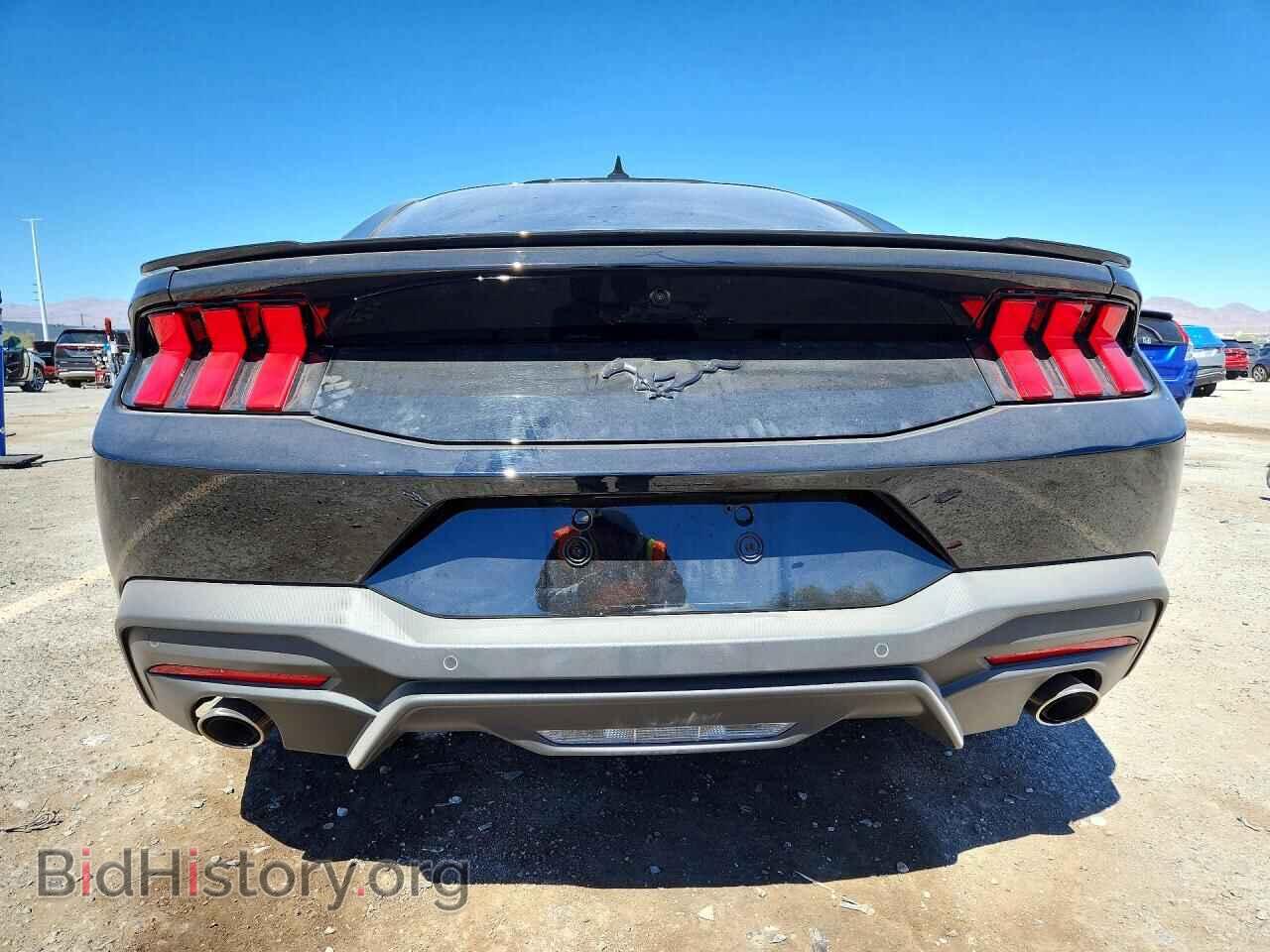 2026 FORD MUSTANG - VIN: 1FA6P8TH2T5100202 - Фото 6