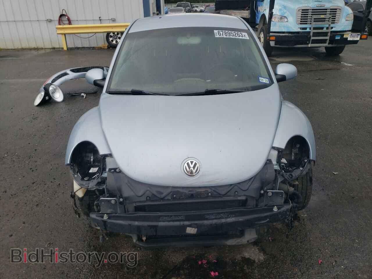 2010 VOLKSWAGEN BEETLE - VIN: 3VWPW3AG6AM006732 - Фото 5