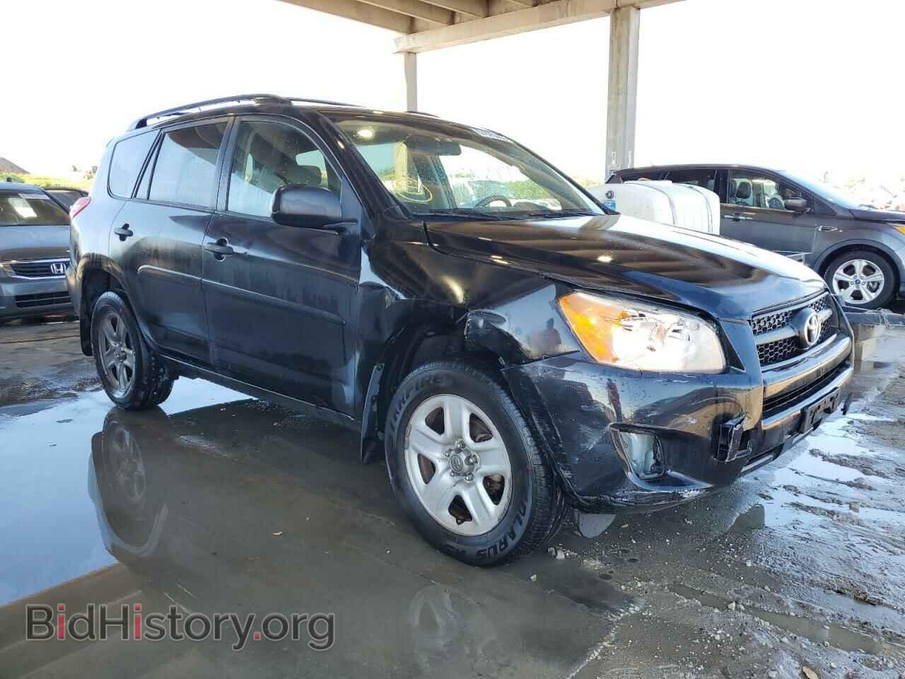 2011 TOYOTA RAV4 - VIN: 2T3BF4DV2BW105643 - Фото 4